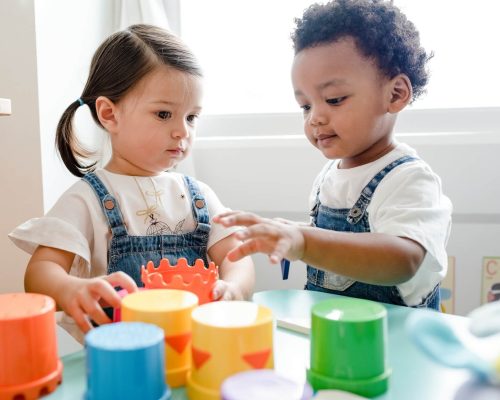 kinderopvang